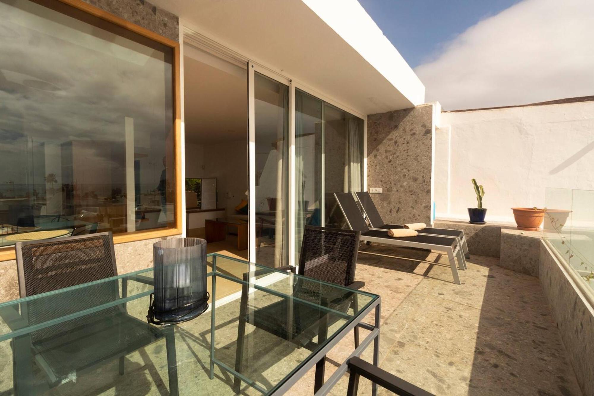 Luxury Villa Rincon Del Mar- Old Town - Puerto Del Carmen Пуэрто дель Кармен Экстерьер фото